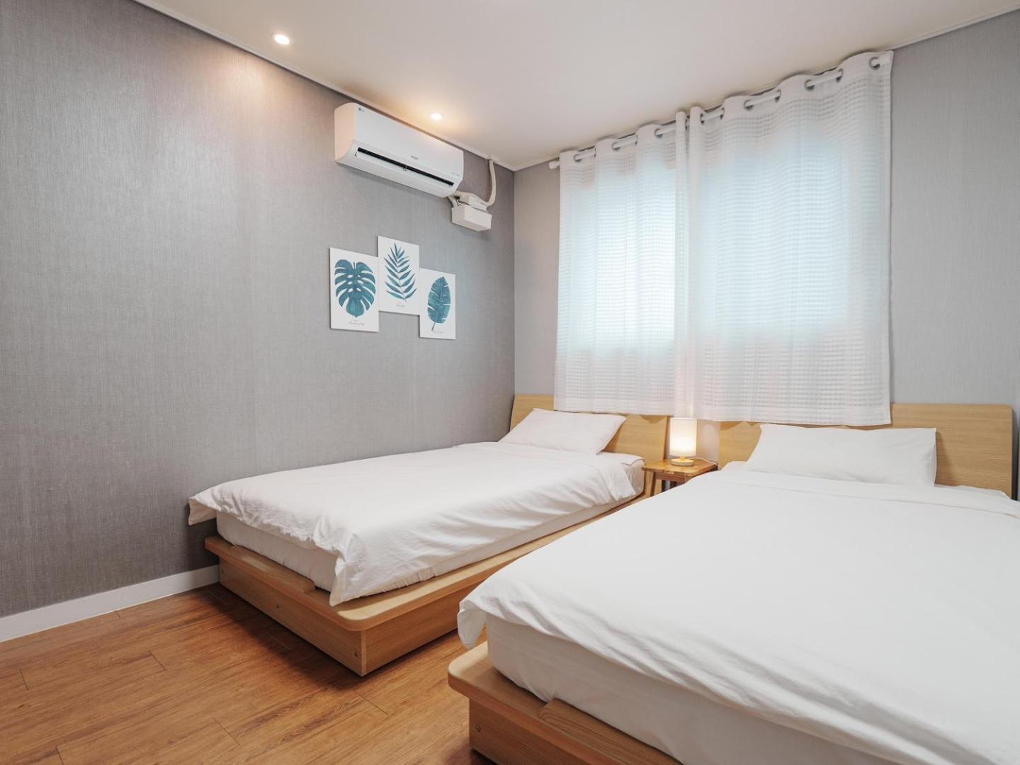 Rain Boots Guest House Incheon Exterior foto