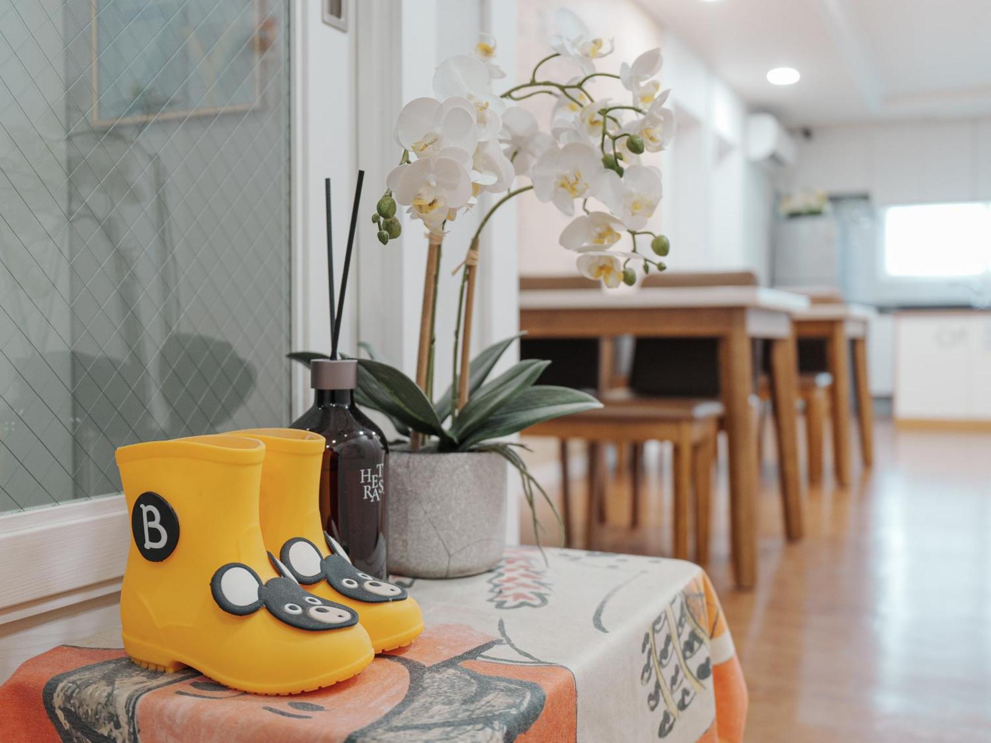 Rain Boots Guest House Incheon Exterior foto
