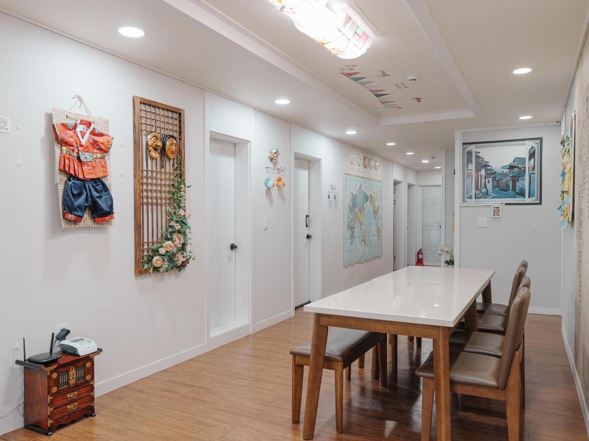 Rain Boots Guest House Incheon Exterior foto